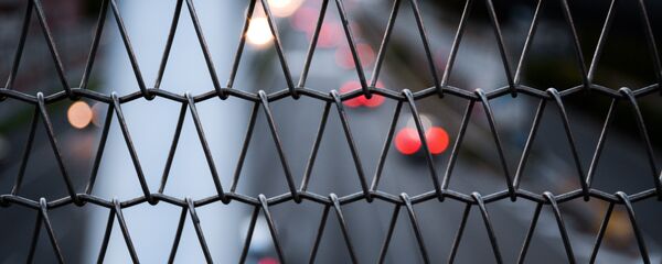 Rejas de la cárcel (imagen referencial) - Sputnik Mundo