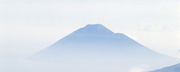 Paisaje en la isla Iturup (archivo) - Sputnik Mundo