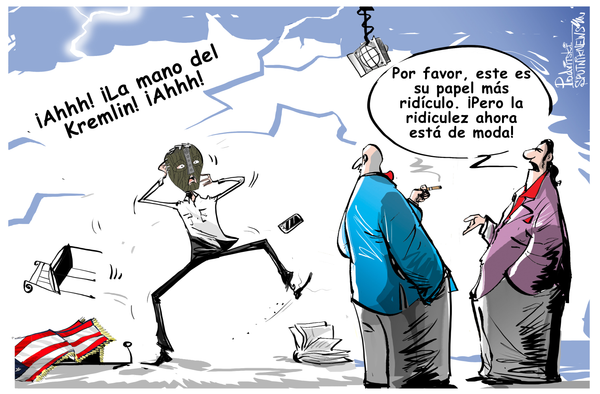 Enemigo de Rusia, el papel más ridículo de Jim Carrey - Sputnik Mundo