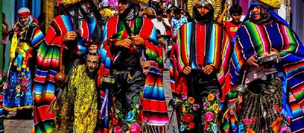 Carnaval de Veracruz Carnaval de Veracruz - Sputnik Mundo