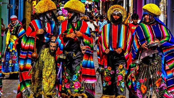 Carnaval de Veracruz - Sputnik Mundo