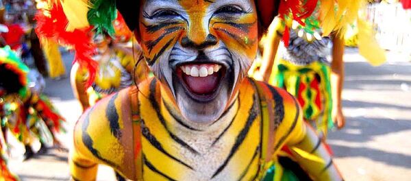 Carnaval - Sputnik Mundo