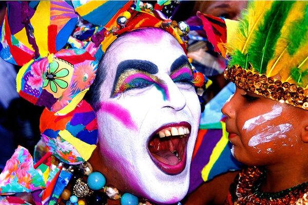 Carnaval - Sputnik Mundo