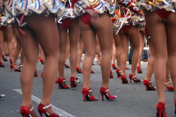 Carnaval  - Sputnik Mundo