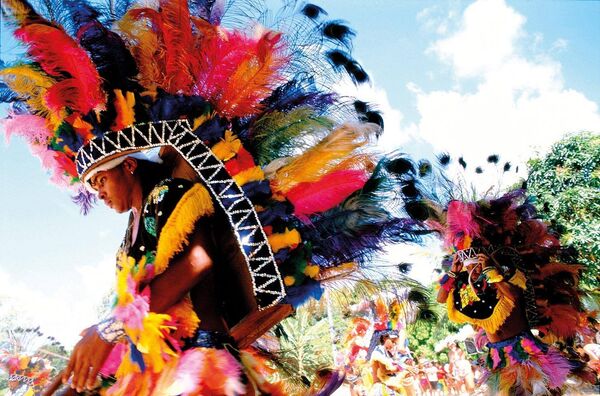 Carnaval  - Sputnik Mundo