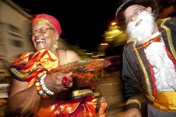 Desfile de Llamadas en Montevideo - Sputnik Mundo