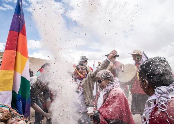 Carnaval  - Sputnik Mundo
