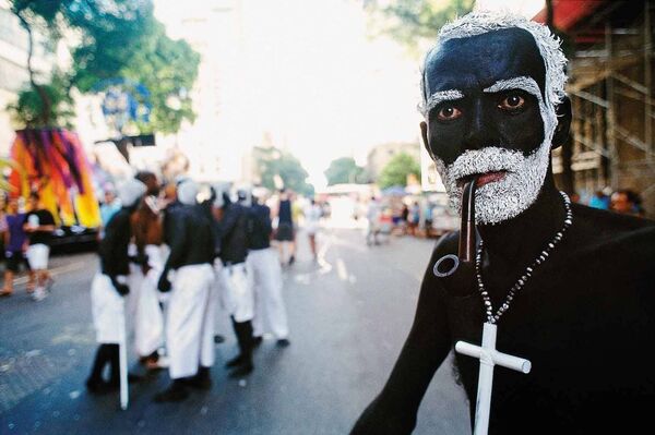 Carnaval  - Sputnik Mundo