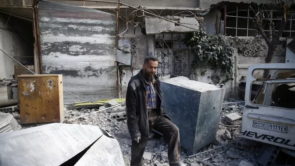 La situación en Siria tras el ataque de la coalición de EEUU