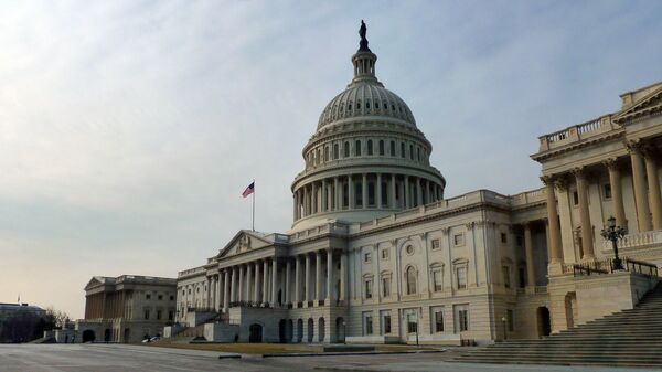 Washington, la capital de EEUU - Sputnik Mundo