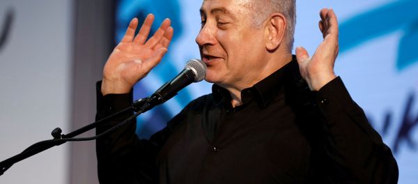 Benjamín Netanyahu, primer ministro de Israel - Sputnik Mundo