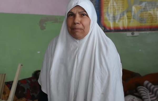 Um Ammar, residente del barrio Al Mankuba - Sputnik Mundo