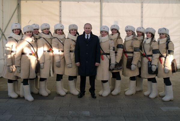 Estas han sido las imágenes más destacadas de la semana - Sputnik Mundo