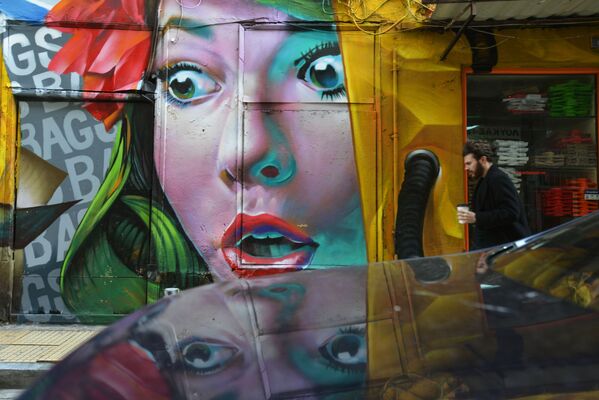 Estas han sido las imágenes más destacadas de la semana - Sputnik Mundo