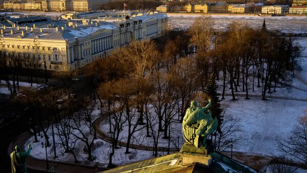 San Petersburgo San Petersburgo - Sputnik Mundo