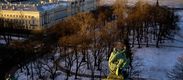 San Petersburgo San Petersburgo - Sputnik Mundo
