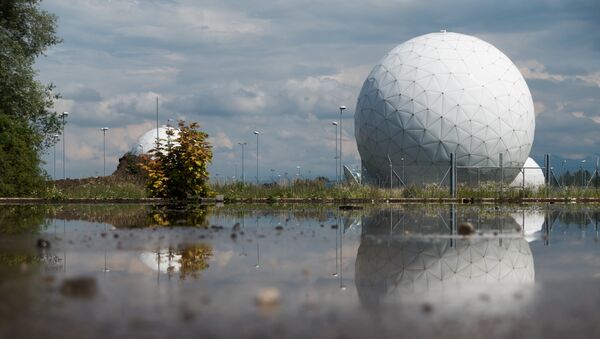 Un radar, foto de archivo - Sputnik Mundo