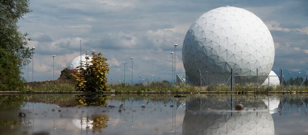 Un radar, foto de archivo Un radar, foto de archivo - Sputnik Mundo