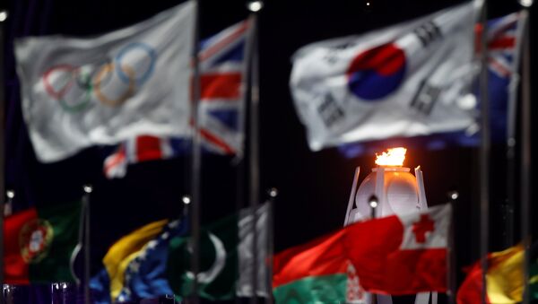 JJOO en Pyeongchang - Sputnik Mundo