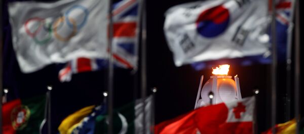 JJOO en Pyeongchang - Sputnik Mundo