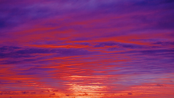 Las nubes, foto de archivo - Sputnik Mundo