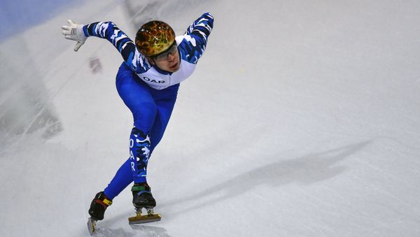 Simeon Elistratov, deportista ruso Simeon Elistratov, deportista ruso - Sputnik Mundo