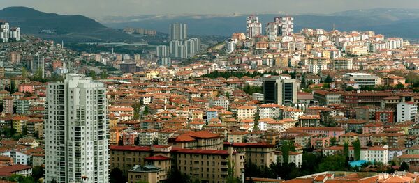 Ankara, capital de Turquía - Sputnik Mundo