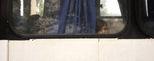 Autobús en México (imagen referencial) Autobús en México (imagen referencial) - Sputnik Mundo