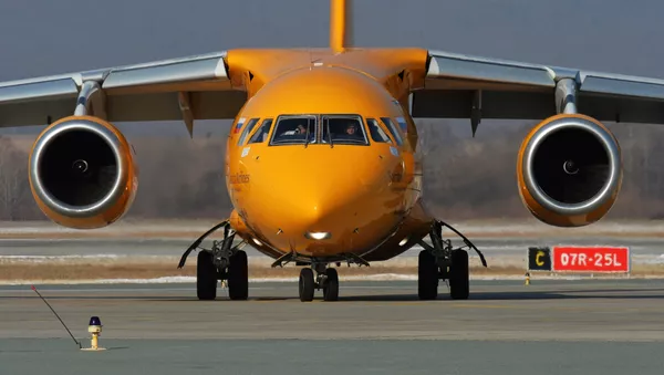 An-148 - Sputnik Mundo