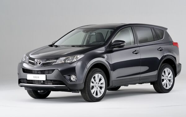 Toyota RAV4 Toyota RAV4 - Sputnik Mundo