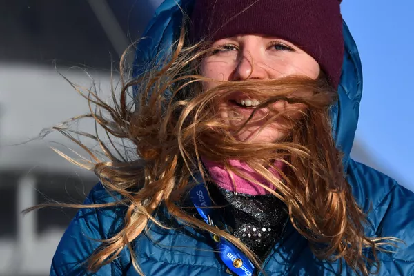 Las participantes más bellas de los Juegos Olímpicos en Pyeongchang Las participantes más bellas de los Juegos Olímpicos en Pyeongchang - Sputnik Mundo