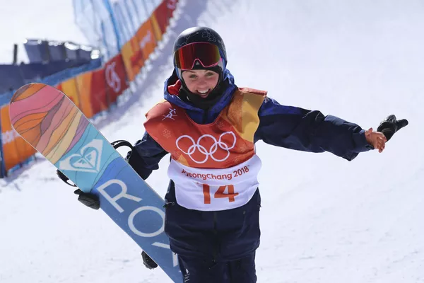 Las participantes más bellas de los Juegos Olímpicos en Pyeongchang Las participantes más bellas de los Juegos Olímpicos en Pyeongchang - Sputnik Mundo