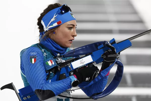 Las participantes más bellas de los Juegos Olímpicos en Pyeongchang Las participantes más bellas de los Juegos Olímpicos en Pyeongchang - Sputnik Mundo
