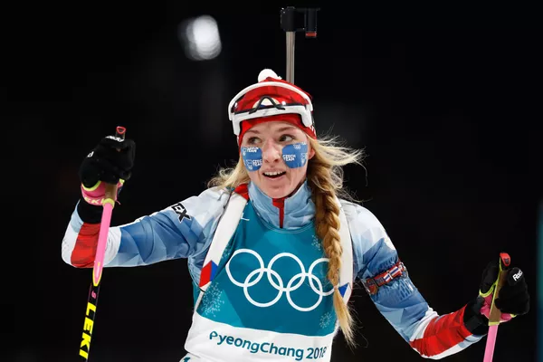 Las participantes más bellas de los Juegos Olímpicos en Pyeongchang Las participantes más bellas de los Juegos Olímpicos en Pyeongchang - Sputnik Mundo