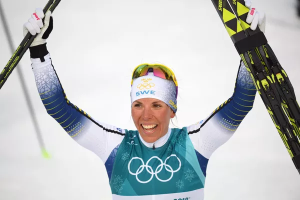 Las participantes más bellas de los Juegos Olímpicos en Pyeongchang Las participantes más bellas de los Juegos Olímpicos en Pyeongchang - Sputnik Mundo