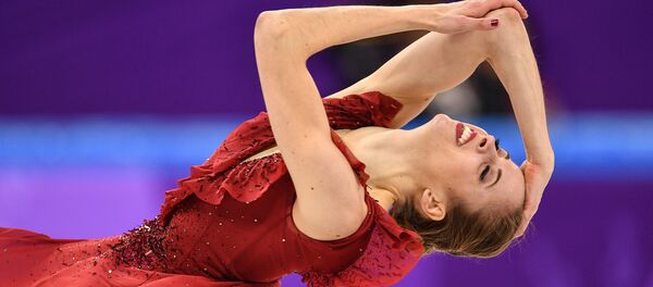 Las participantes más bellas de los Juegos Olímpicos en Pyeongchang - Sputnik Mundo