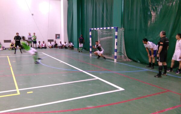 Gol de penalti - Sputnik Mundo