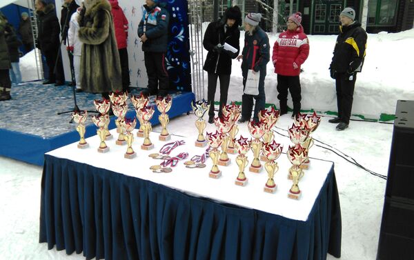 Los premios esperan a sus ganadores - Sputnik Mundo