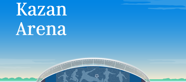 Kazan Arena - Sputnik Mundo