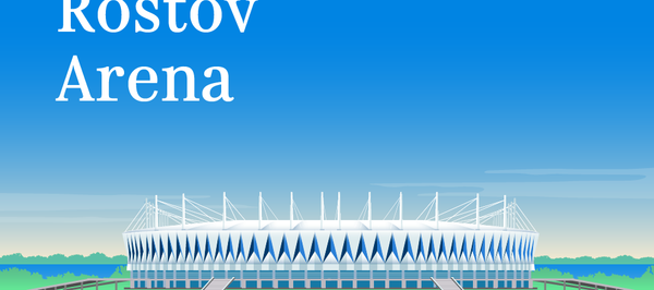Rostov Arena - Sputnik Mundo