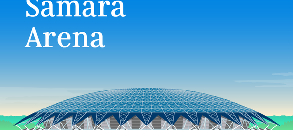 Samara Arena - Sputnik Mundo