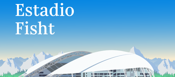 Estadio Fisht - Sputnik Mundo