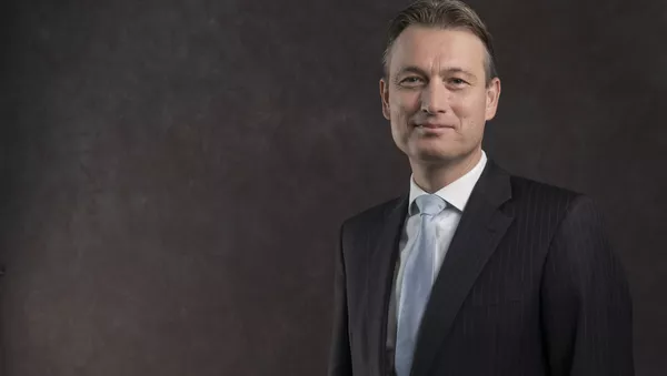 Halbe Zijlstra, el ministro de Asuntos Exteriores de Países Bajos (archivo) - Sputnik Mundo