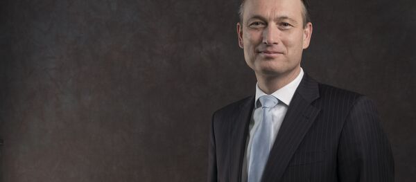 Halbe Zijlstra, el ministro de Asuntos Exteriores de Países Bajos (archivo) - Sputnik Mundo