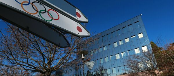 Comité Internacional Olímpico (COI) - Sputnik Mundo