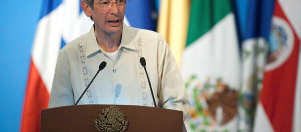 Álvaro Colom, expresidente de Guatemala (archivo) - Sputnik Mundo