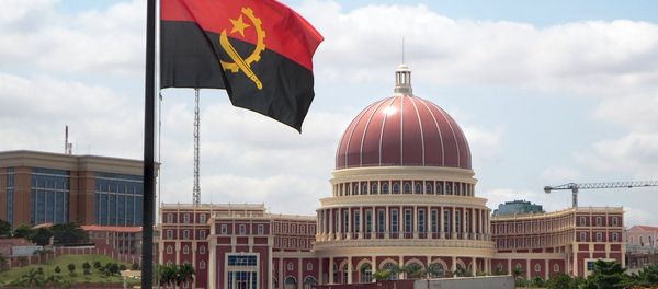 Luanda, la capital de Angola - Sputnik Mundo