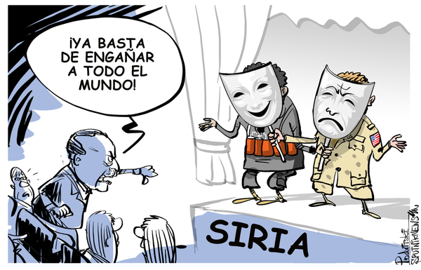 Es hora de quitarse las máscaras: Erdogan pone a EEUU entre la espada y la pared - Sputnik Mundo