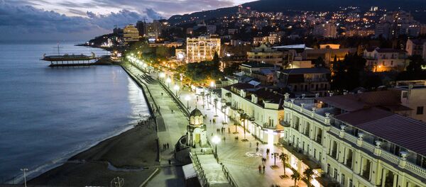 Yalta, Crimea - Sputnik Mundo