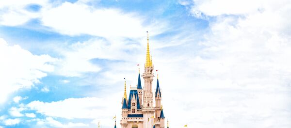 Disneyland in París, Francia (imagen referencial) - Sputnik Mundo